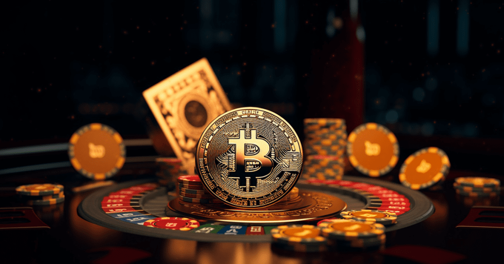 The Rise of the Crypto Casino: A New Era in iGaming