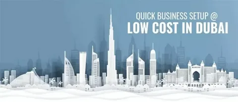 Where to get a visa with a business setup company Dubai?