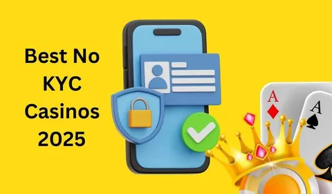 Ultimate Guide to the Best No KYC Crypto and Altcoin Casinos