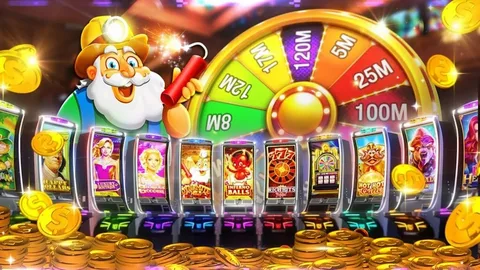 Slot Gacor Secrets: Inside the Winning Trend of Online Slot Champions
