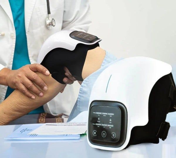 Prevent Overuse Injuries: The Pre-Workout Benefits of a Knee Massager
